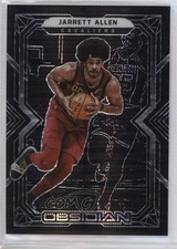 2021-22 Panini Obsidian Electric Etch Asia Jarrett Allen #100 wq8