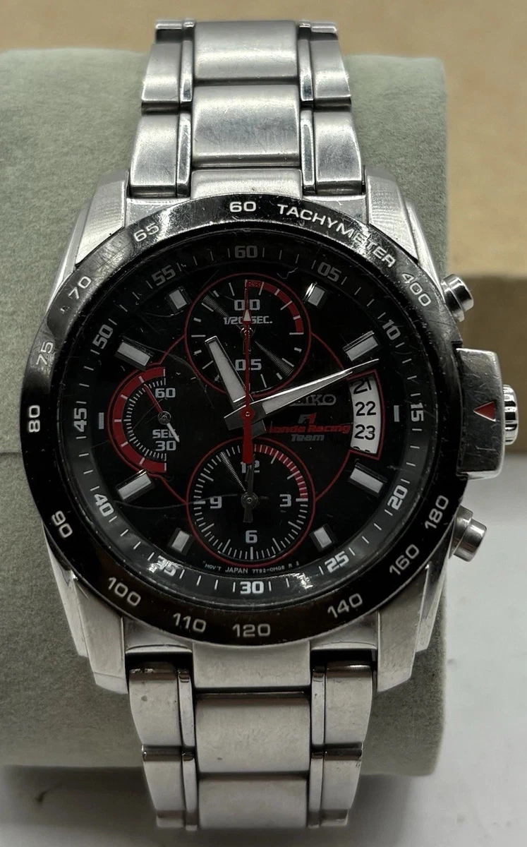 seiko f1 honda racing | eBay