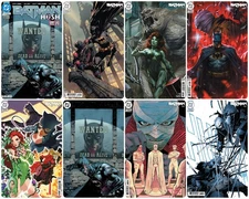 BATMAN #162 **COVER SELECT**OPEN, FOIL, [1:25] [1:50][1:100] PRESALE 11/12 Now
