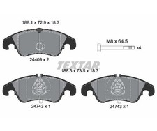 Kits de frein Ford FOCUS