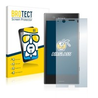 Panzerfolie Schutzglas FüR Sony Xperia XZ1 Compact Displayschutz