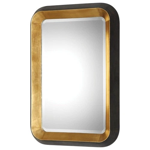 Uttermost UT-09301 Niva Metallic Gold Wall Mirror - Picture 5 of 7