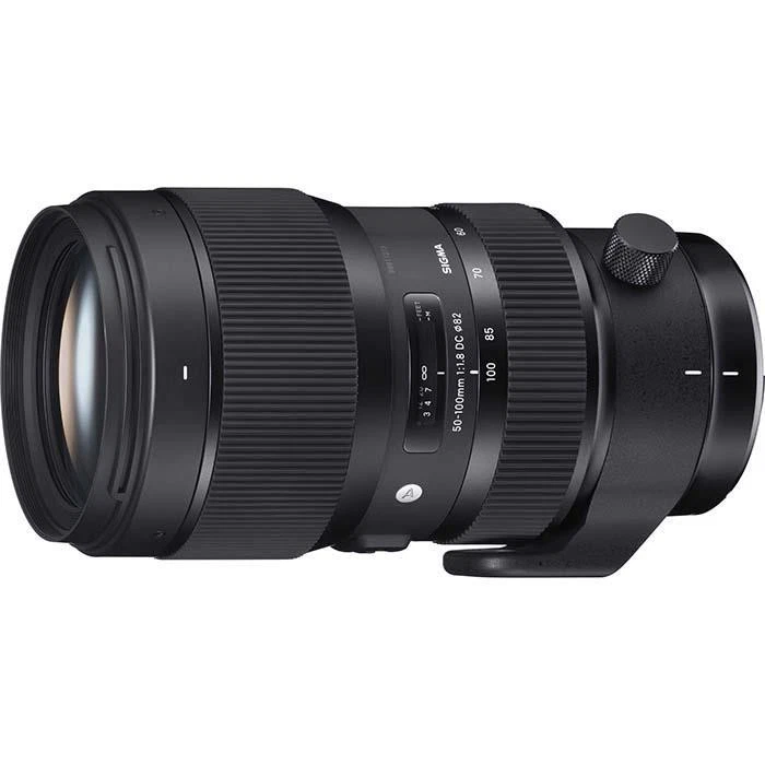 Sigma f/1.8 Camera Lenses 50-100mm Focal for sale | eBay