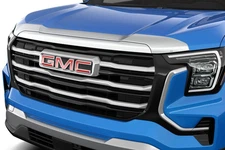 For GMC Terrain 2025-2026 Husky 2892238 Aeroskin Chrome Hood Shield