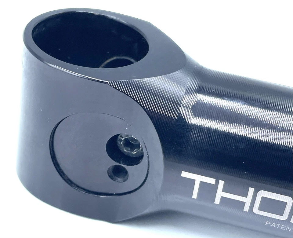 Thomson Elite Stem 5° x 120mm x 25.4 Mountain Bike Stem SM-E103 USA Made - Image 3 of 4