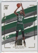 2020-21 Panini Impeccable Gold 12/60 Aaron Nesmith #87 0gp4