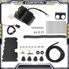 New Cab Heater Kit w/ Defrost for Polaris RZR XP 1000 2019-2023 SSHK131-01