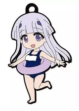 Strap Inia Shestina (Swimsuit) "Pikuriru! Total Eclipse Trading Strap"