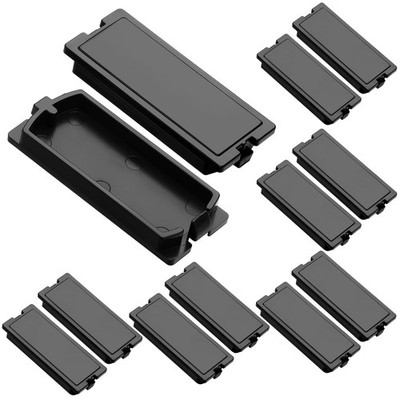 10 Pack Breaker Filler Plate, Circuit Breaker Panel Cover Knockout Filler Plate