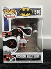 DC Comics Patchwork Harley Quinn Funko Pop! Vinyl Figure #510  NIB