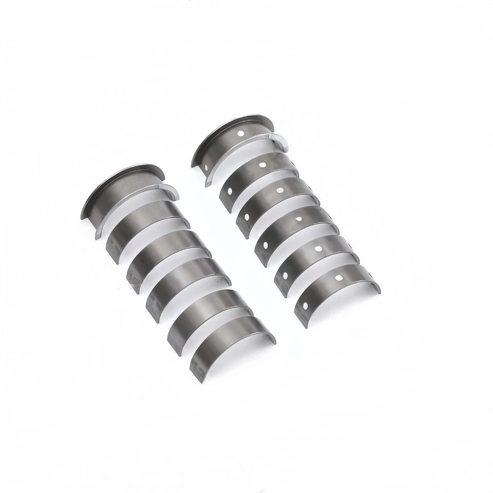 Cojinete principal de varilla y cigüeñal para Volvo S60 V60 XC60 XC90 Foto 2 de 3