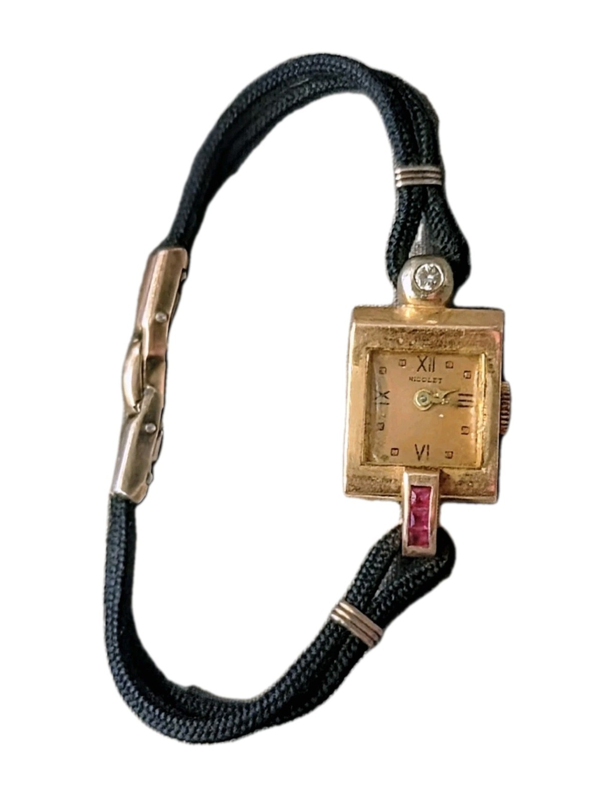 Наручные часы Armani Nicolet Swiss Ladies'