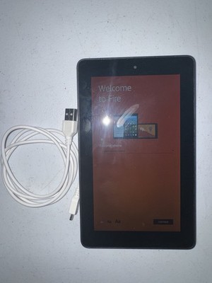 Amazon Fire 7 (5th Generation, Model SV98LN), 7  IPS, 1 GB RAM, 8/16 GB storage