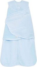 HALO Micro-Fleece SleepSack Swaddle   Blue   3  6 Months   New in Package