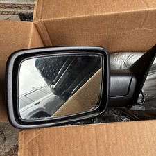 Left Driver Side Mirror Fits For Ram 1500 Classic 2500 2013-2018 Left Driver Side Mirror Fits For Ram 1500 Classic 2500 2013-2018