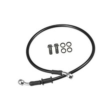 Universal Brake Hose Motorcycle ATV Dirt Bike Motocross Braided Hydraulic