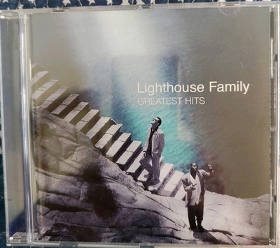 Lighthouse Family Greatest Hits CD