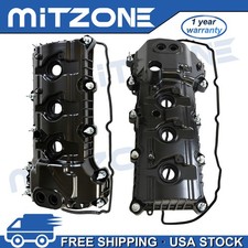 Mitzone Aluminum Valve Cover For Ford 11-19 Explorer 15-17 F-150 11-18 Edge 3.5l Mitzone Aluminum Valve Cover For Ford 11-19 Explorer 15-17 F-150 11-18 Edge 3.5l