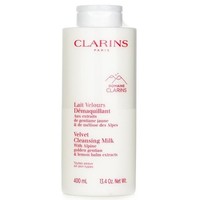 Clarins - Velvet Cleansing Milk With Alpine Golden Gentian & Lemon Balm 400Ml