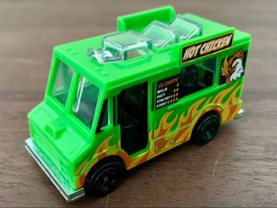 Hot Wheels Basic Flames Quick Bite