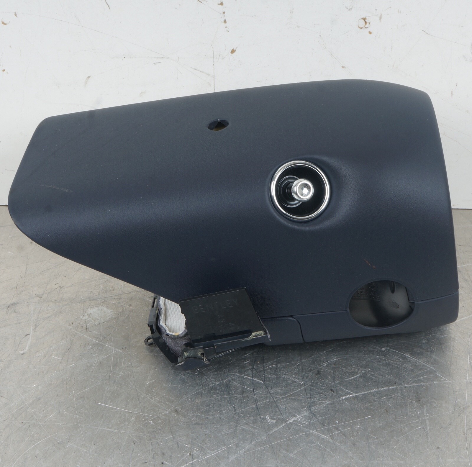 10-20 BENTLEY MULSANNE STEERING COLUMN COVER ASSEMBLY 3Y0858565