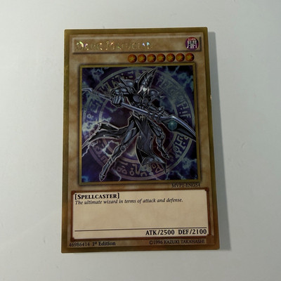 Konami Yu-Gi-Oh! MVP1 15-Card Lot 1st/2 Limited Ed Holo/Regular English