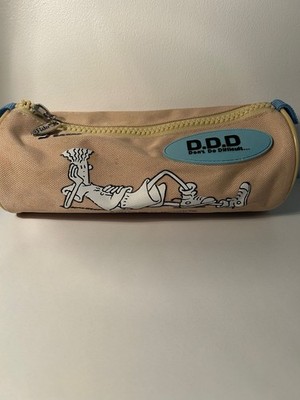 Fido Dido 1985 D.D.D. Federmäppchen