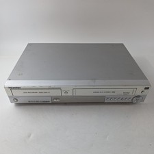 Samsung DVD-VR300E DVD/VCR/VHS Recorder Combi - Record DVD to VHS and VHS to DVD