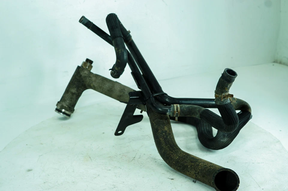 Tubos de manguera de radiador de refrigeración por agua motor OEM Nissan Titan XD 16-19 5116 Foto 3 de 4