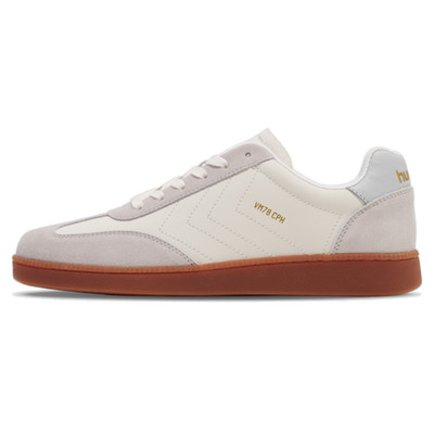 Hummel Sneaker VM78 CPH PL Samba Sportschuhe Hallenschuhe beige 226879 9806 SALE