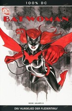 100% DC 26 - Batwoman: Das Klagelied der Fledermaus - Panini (2005-2011) Z. 1
