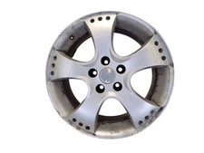 Alufelge Felge 7.5Jx17 H2 ET41 LK5x110x65 Opel