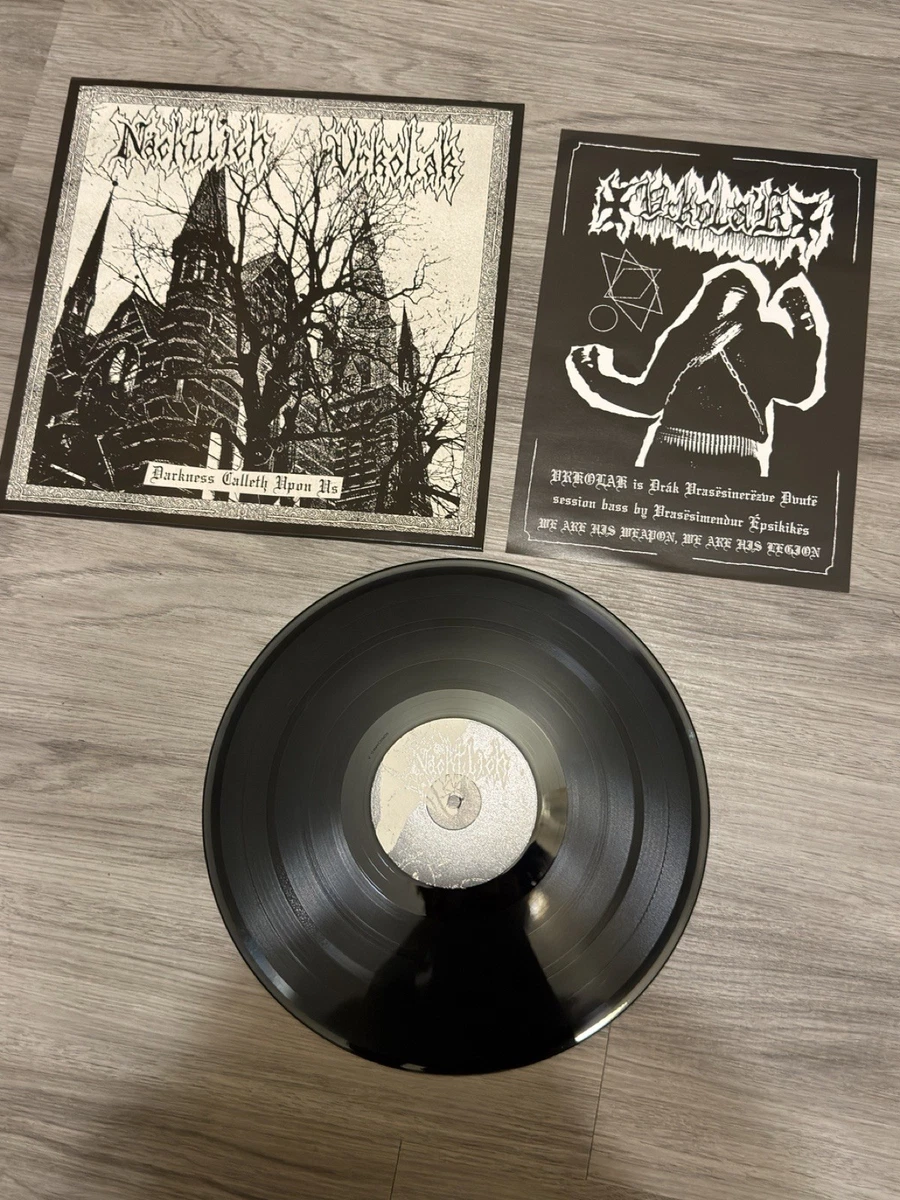 Goatmoon Near Mint (NM or M -) Sleeve Vinyl Records for sale | eBay