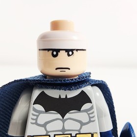 Lego Batman Minifigure READ CONDITION 7786 7787 bat022