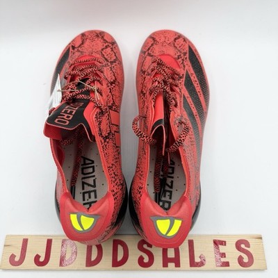 Adidas Adizero Electric 2 Exotic Speed Red Football Cleats  display picture 1