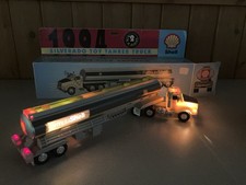 Shell Classic Diecast Tanker Trucks for sale | eBay