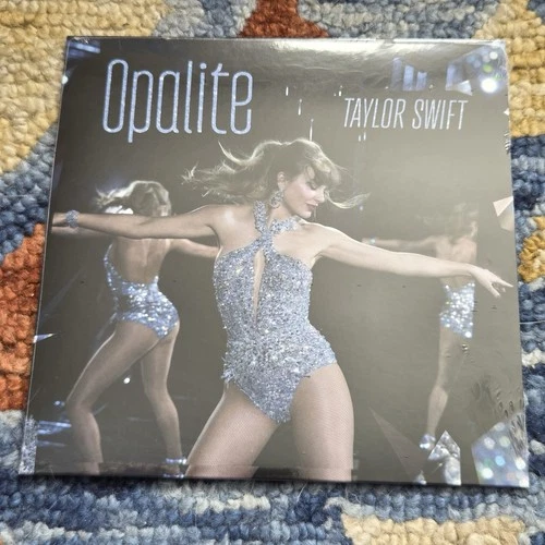 Taylor Swift - Opalite 7" Vinyl + Acoustic NEW