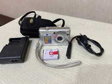 Sony Cyber-shot DSC-W30 6MP Digital Camera Cybershot W30 Fully Working