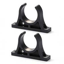 Paddle Holder Clip, 1 Pair Plastic Oar Holder for Kayaks Canoes Rowing Boats,...