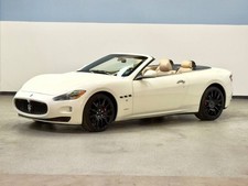 2011 Maserati GranTurismo Base 2dr Convertible