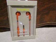 Heyday Wired Earbuds - 3.5mm In-Ear Microphone