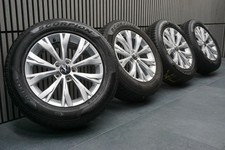 4 ORIGINAL WINTERRÄDER WINTERREIFEN 215/65 R17 VW TIGUAN 5N 5N 5NA601025 2023