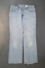 Levi's Vintage 517 Bootcut Denim Jeans - 90s Y2k - W32, L29