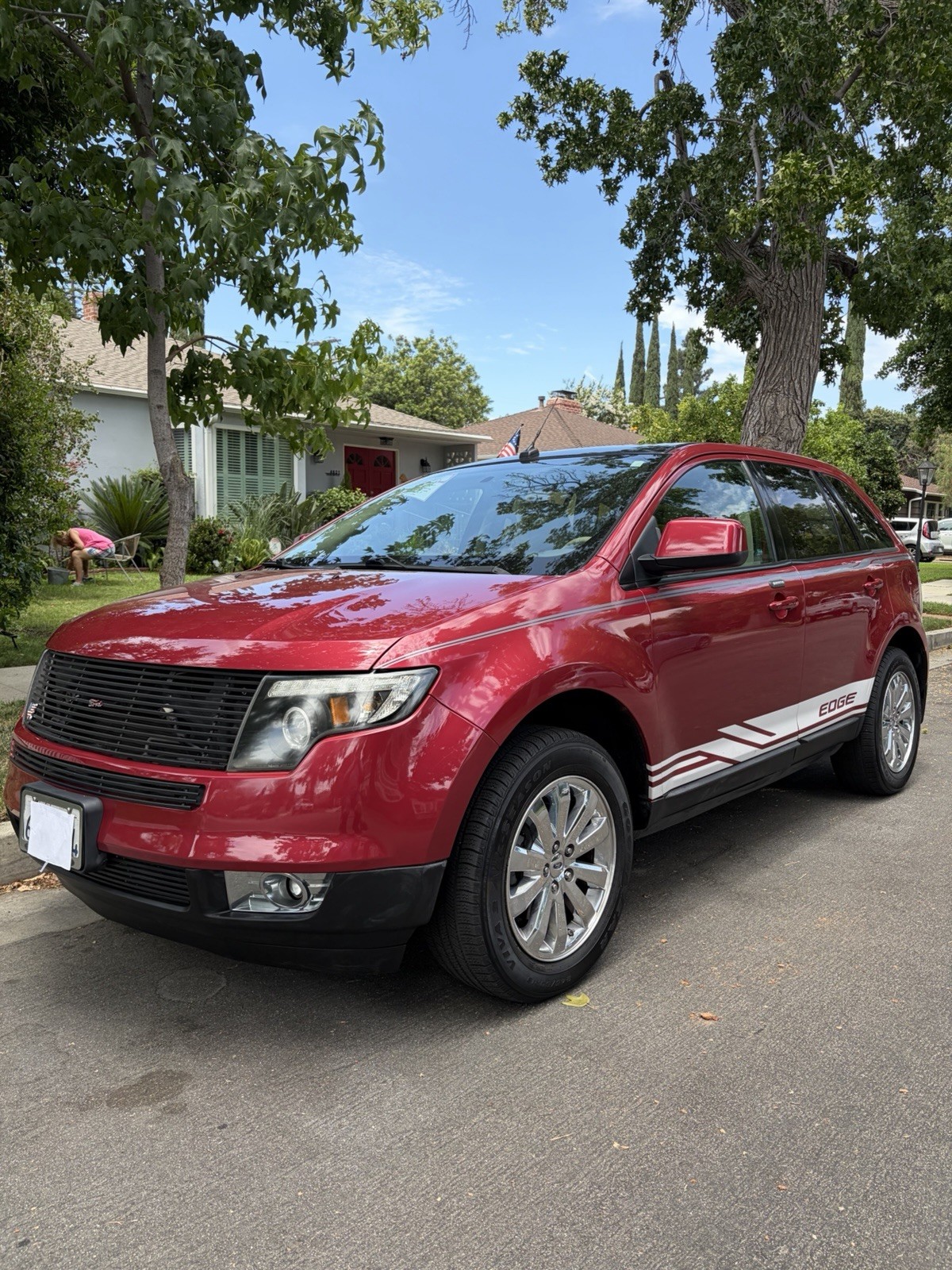 2010 Ford Edge SEL