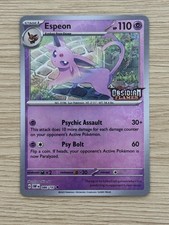 Espeon (Best Buy Exclusive) 086/197 Miscellaneous Cards & Products Holo