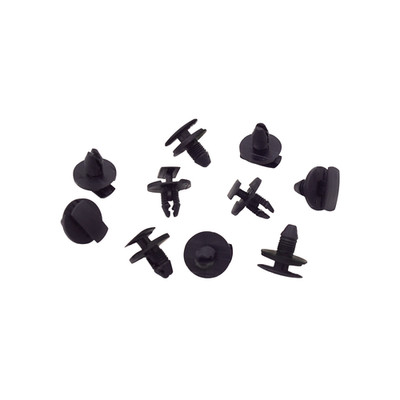 10 X spreader clips for Audi A5 FU2 A6 4A2 Q5 4MN VW Touareg 7P5 - WHT004750 You.S