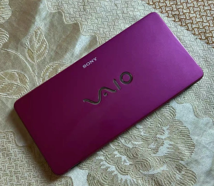 Ordenador personal portátil Sony-vgn-P47J 2G 64G con embalaje original Foto 2 de 4