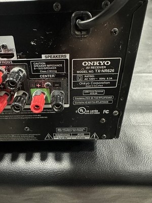まるこ様 ONKYO TX-NR646 AVレシーバー TX-NR646 | Onkyo