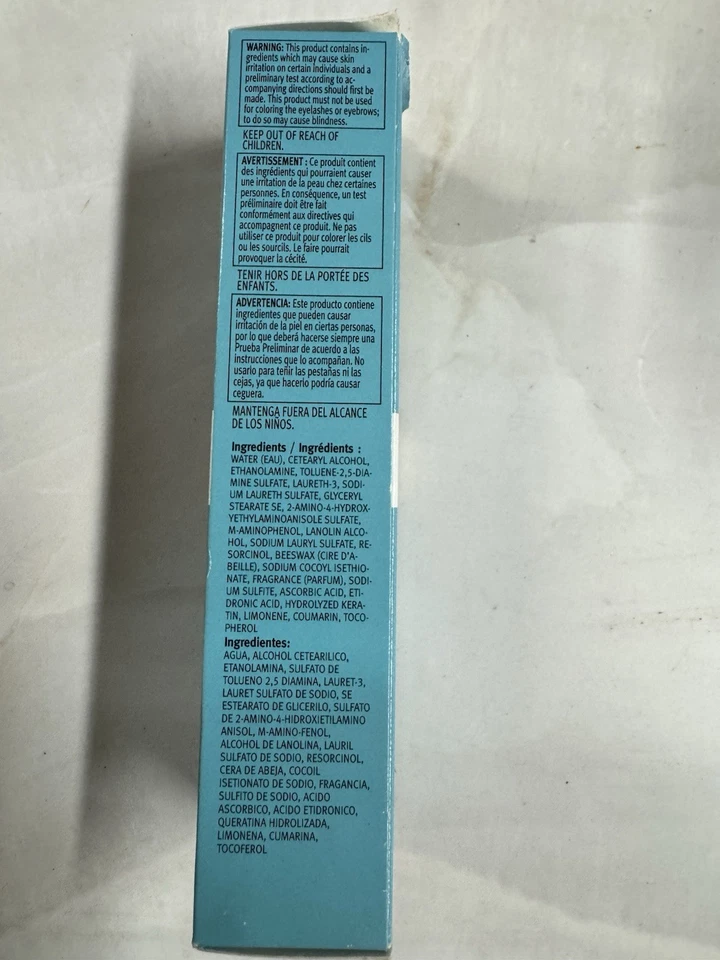 PACK 5 -Dije de color Wella color de cabello semipermanente 6RV 6/45 ROJO ARDIENTE Foto 4 de 4