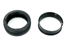 Kreidler Florett Flory Cockpit Tacho Drehzahlmesser Halte Gummi Satz